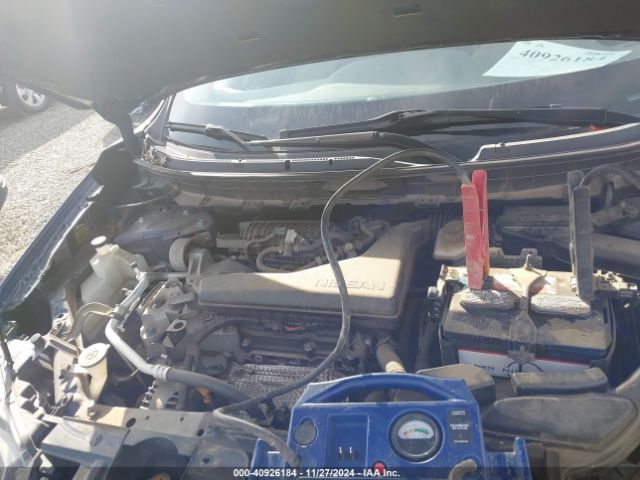 JN8AT2MV0HW005242 Nissan ROGUE S