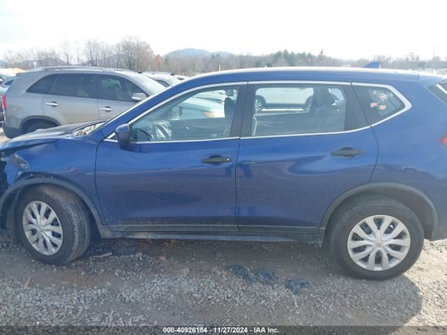JN8AT2MV0HW005242 Nissan ROGUE S