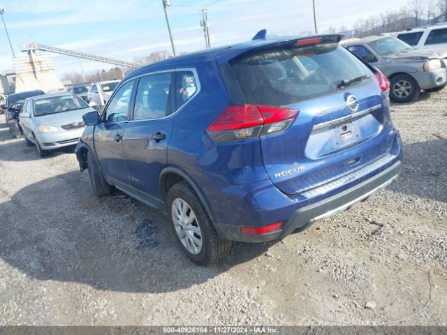 JN8AT2MV0HW005242 Nissan ROGUE S