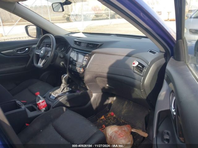 JN8AT2MV0HW005242 Nissan ROGUE S