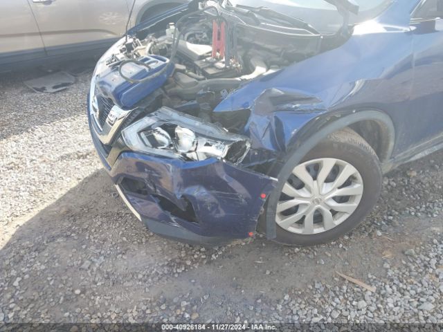 JN8AT2MV0HW005242 Nissan ROGUE S