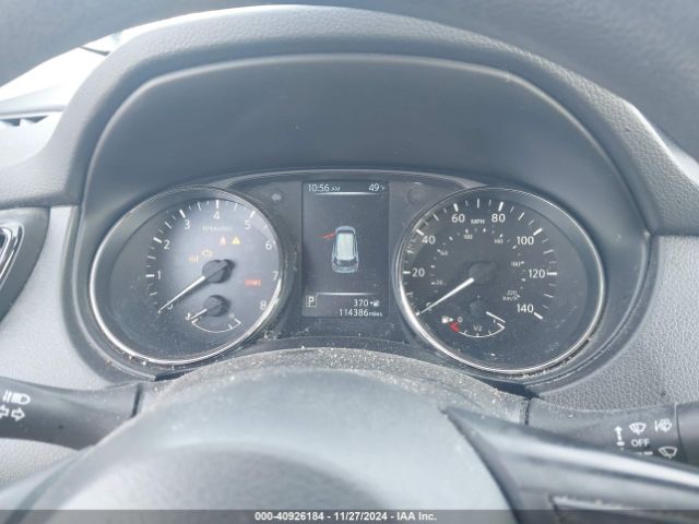 JN8AT2MV0HW005242 Nissan ROGUE S