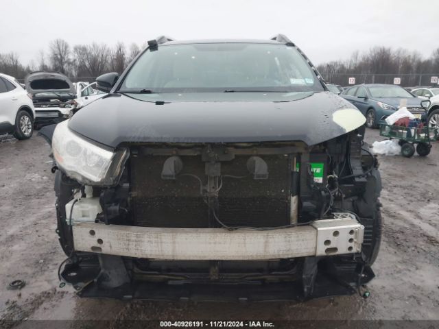 5TDBKRFH0ES055587 Toyota Highlander Le V6