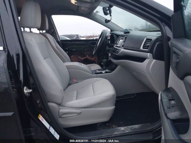 5TDBKRFH0ES055587 Toyota Highlander Le V6