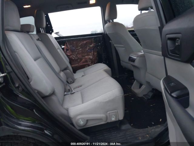 5TDBKRFH0ES055587 Toyota Highlander Le V6