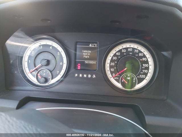 40926192 :رقم المزاد ، 3C6JR6AG0FG522325 vin ، 2015 Ram 1500 Tradesman مزاد بيع