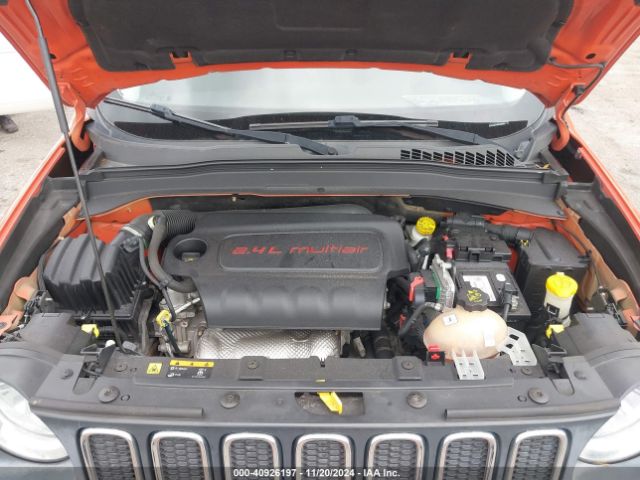ZACCJAAT8GPE29609 Jeep Renegade Sport