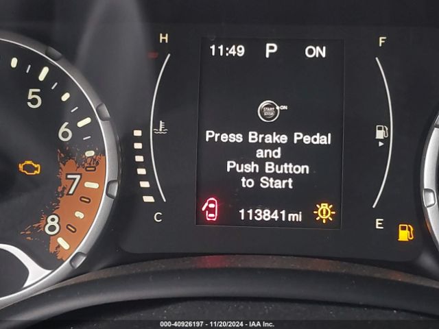 ZACCJAAT8GPE29609 Jeep Renegade Sport