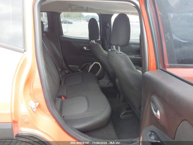 ZACCJAAT8GPE29609 Jeep Renegade Sport