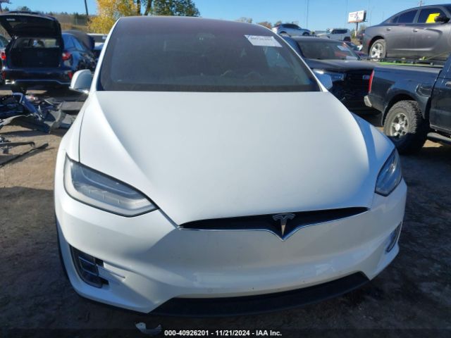 5YJXCAE20LF237485 Tesla Model X Long Range Dual Motor All-wheel Drive/long Range Plus Dual Motor All-wheel Drive