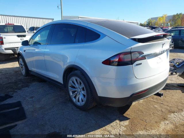 5YJXCAE20LF237485 Tesla Model X Long Range Dual Motor All-wheel Drive/long Range Plus Dual Motor All-wheel Drive