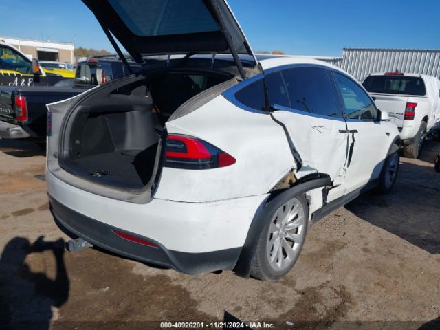 5YJXCAE20LF237485 Tesla Model X Long Range Dual Motor All-wheel Drive/long Range Plus Dual Motor All-wheel Drive