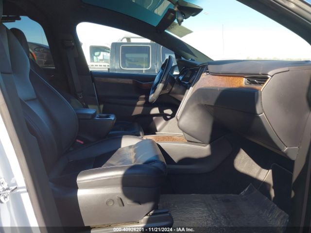 5YJXCAE20LF237485 Tesla Model X Long Range Dual Motor All-wheel Drive/long Range Plus Dual Motor All-wheel Drive