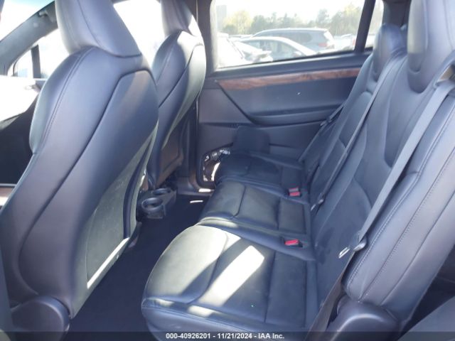 5YJXCAE20LF237485 Tesla Model X Long Range Dual Motor All-wheel Drive/long Range Plus Dual Motor All-wheel Drive