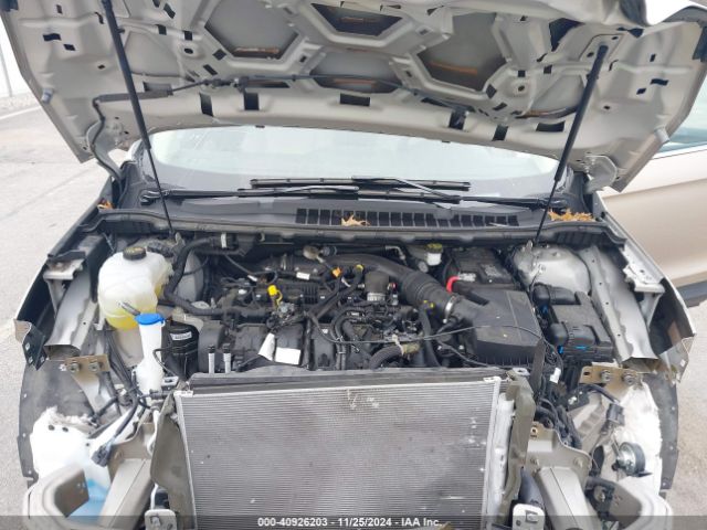 2FMPK3J95LBA50866 Ford EDGE SEL
