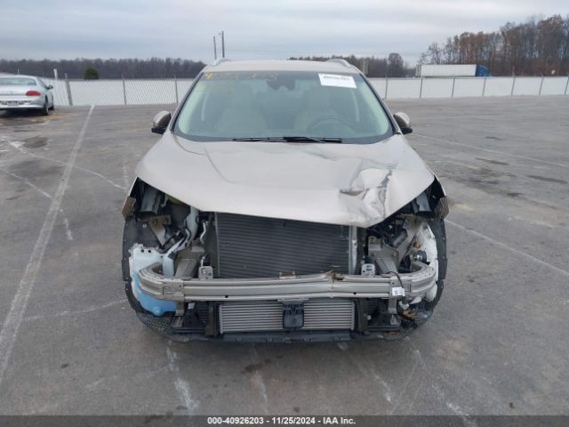 2FMPK3J95LBA50866 Ford EDGE SEL