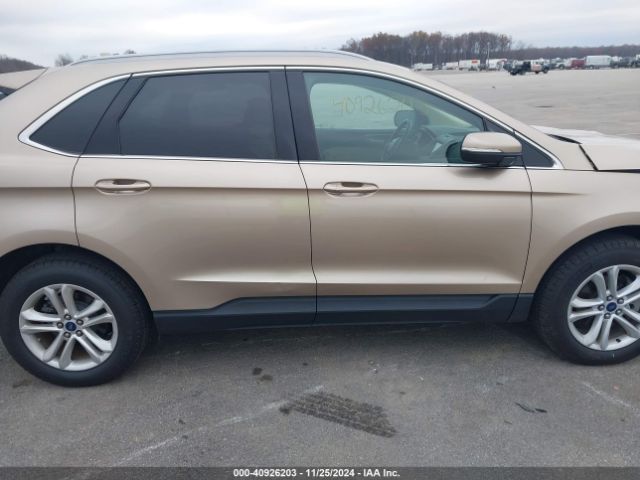 2FMPK3J95LBA50866 Ford EDGE SEL