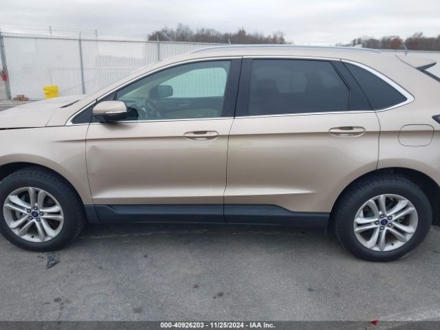 2FMPK3J95LBA50866 Ford EDGE SEL