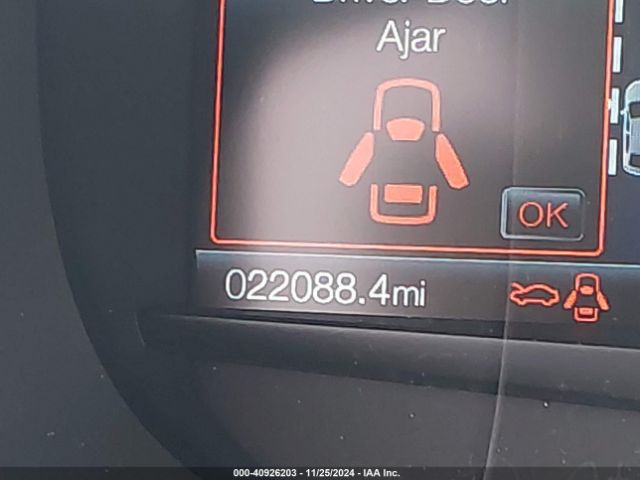 2FMPK3J95LBA50866 Ford EDGE SEL