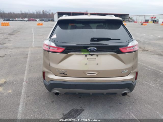 2FMPK3J95LBA50866 Ford EDGE SEL