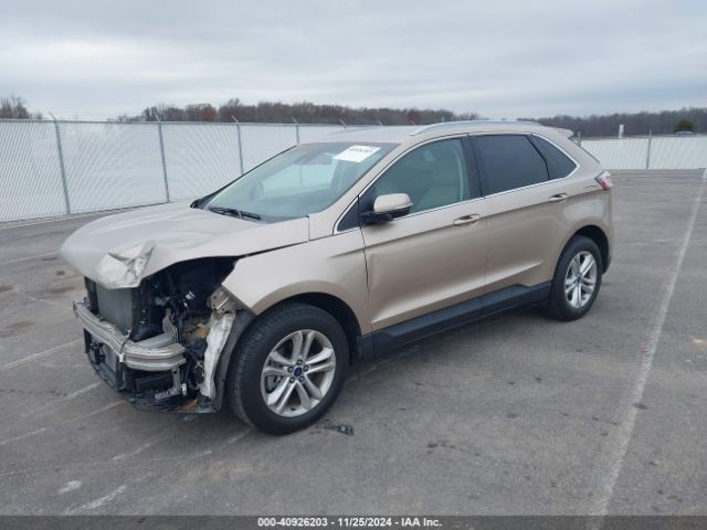 2FMPK3J95LBA50866 Ford EDGE SEL