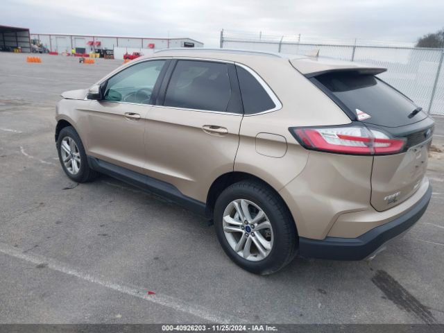 2FMPK3J95LBA50866 Ford EDGE SEL