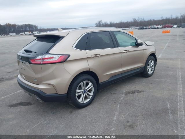 2FMPK3J95LBA50866 Ford EDGE SEL
