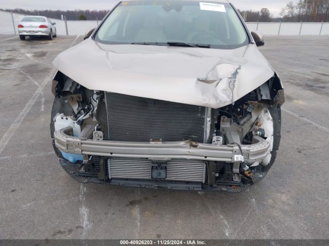 2FMPK3J95LBA50866 Ford EDGE SEL