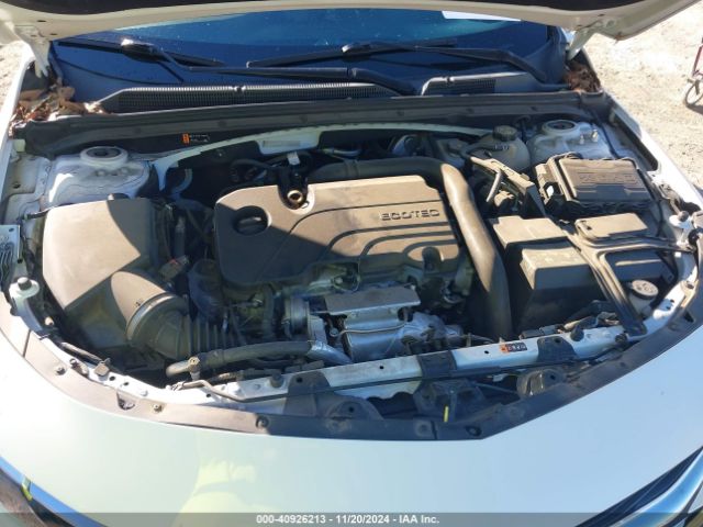 1G1ZD5ST3LF008698 Chevrolet Malibu Fwd Lt