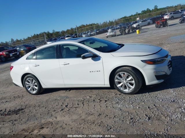 1G1ZD5ST3LF008698 Chevrolet Malibu Fwd Lt
