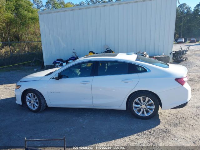 1G1ZD5ST3LF008698 Chevrolet Malibu Fwd Lt