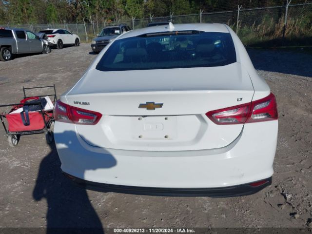 1G1ZD5ST3LF008698 Chevrolet Malibu Fwd Lt