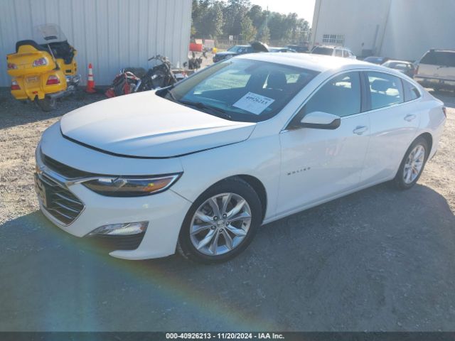 1G1ZD5ST3LF008698 Chevrolet Malibu Fwd Lt
