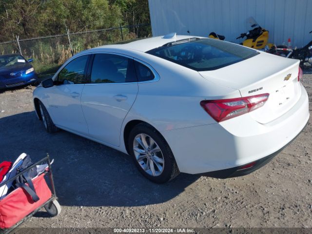 1G1ZD5ST3LF008698 Chevrolet Malibu Fwd Lt