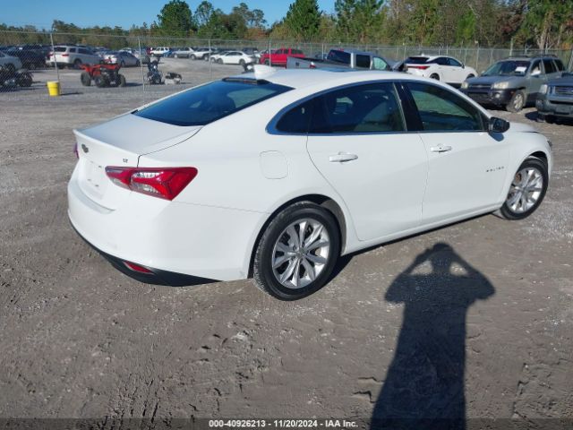1G1ZD5ST3LF008698 Chevrolet Malibu Fwd Lt