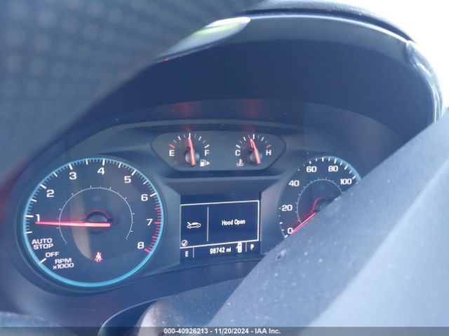 1G1ZD5ST3LF008698 Chevrolet Malibu Fwd Lt