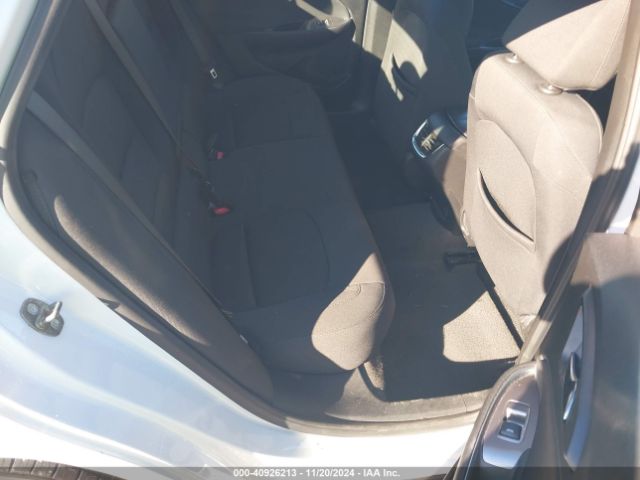 1G1ZD5ST3LF008698 Chevrolet Malibu Fwd Lt