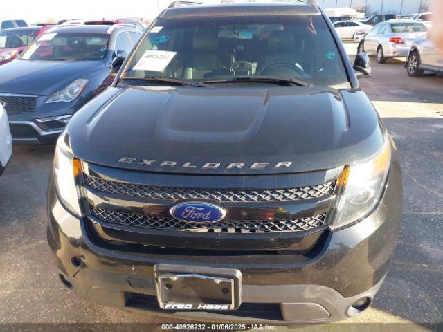 1FM5K8GT0EGB73106 Ford EXPLORER SPORT