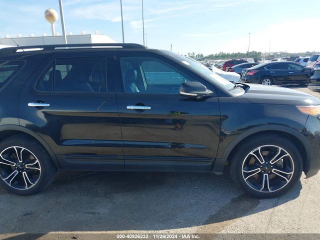1FM5K8GT0EGB73106 Ford EXPLORER SPORT