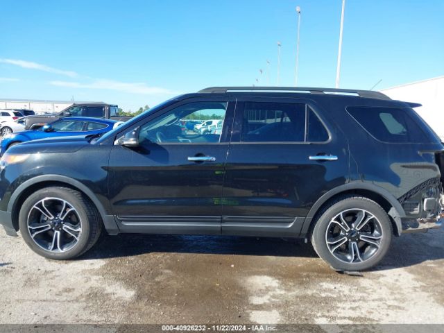 1FM5K8GT0EGB73106 Ford EXPLORER SPORT
