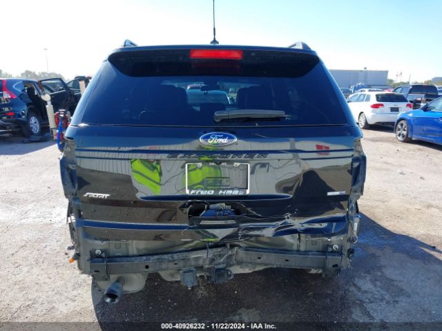 1FM5K8GT0EGB73106 Ford EXPLORER SPORT