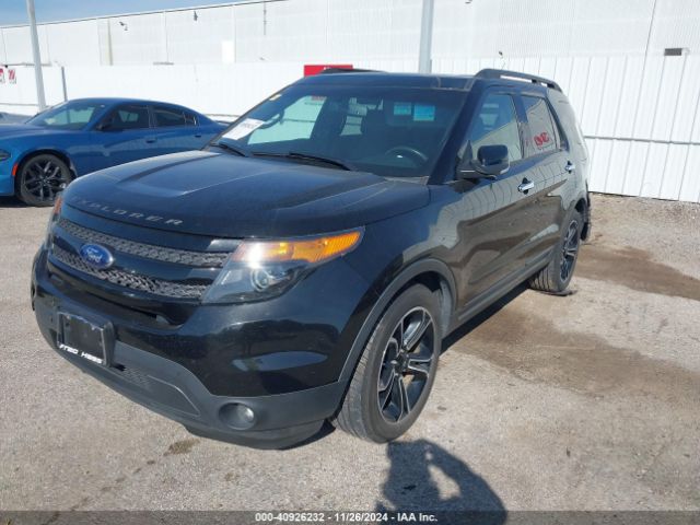 1FM5K8GT0EGB73106 Ford EXPLORER SPORT