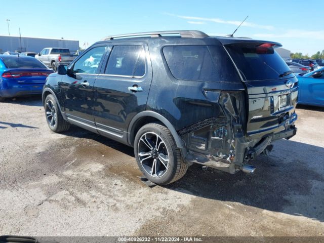 1FM5K8GT0EGB73106 Ford EXPLORER SPORT