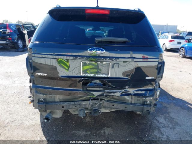 1FM5K8GT0EGB73106 Ford EXPLORER SPORT