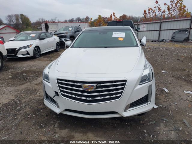 1G6AR5SS8H0156484 Cadillac CTS LUXURY