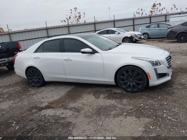 1G6AR5SS8H0156484 Cadillac CTS LUXURY