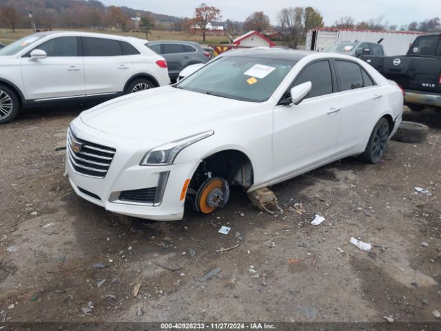 1G6AR5SS8H0156484 Cadillac CTS LUXURY