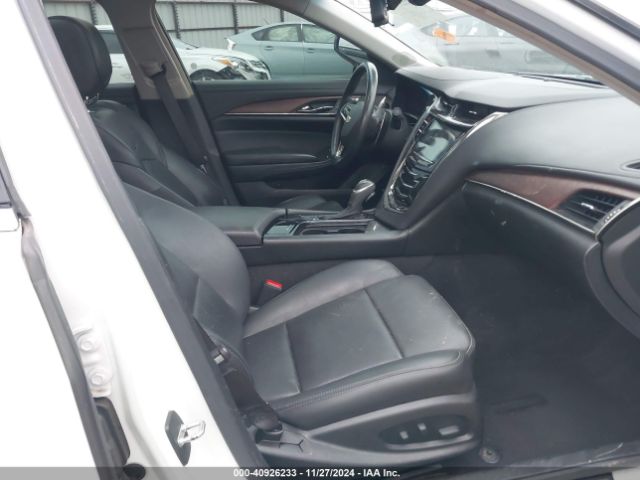 1G6AR5SS8H0156484 Cadillac CTS LUXURY