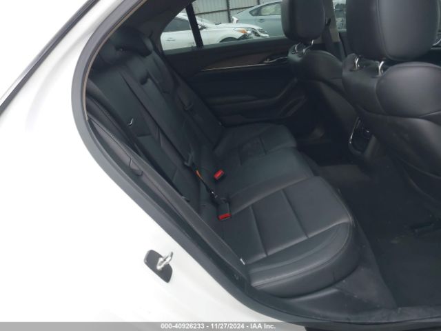 1G6AR5SS8H0156484 Cadillac CTS LUXURY