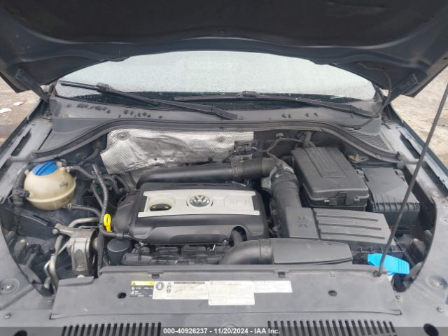 WVGAV7AX7FW506565 Volkswagen TIGUAN S